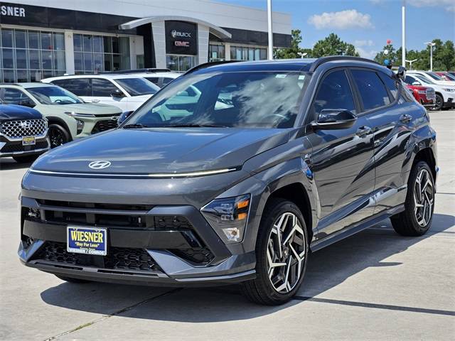 2024 Hyundai Kona N Line — SUV — 11,361 mi — Conroe, TX