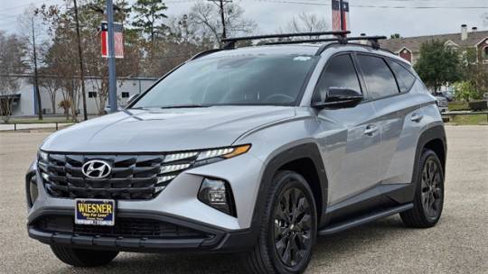 2024 Hyundai Tucson XRT — SUV — 5,409 mi — Conroe, TX