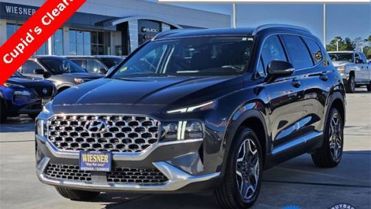 2022 Hyundai Santa Fe Limited — SUV — 67,427 mi — Conroe, TX
