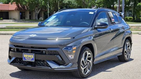 2024 Hyundai Kona N Line — SUV — 7,937 mi — Conroe, TX