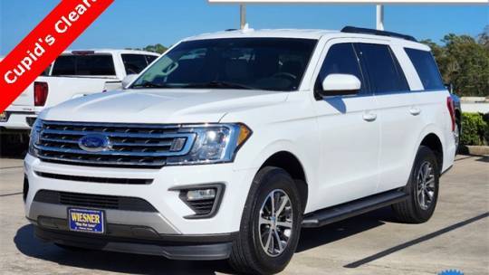 2021 Ford Expedition XLT — SUV — 94,290 mi — Conroe, TX