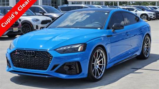 2022 Audi RS 5 Standard — Hatchback — 20,963 mi — Conroe, TX