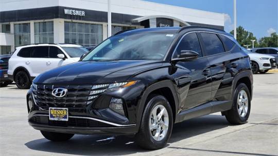2024 Hyundai Tucson SEL — SUV — 3,690 mi — Conroe, TX