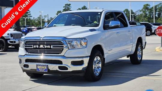 2024 Ram 1500 Laramie — Pickup Truck — 18,568 mi — Conroe, TX
