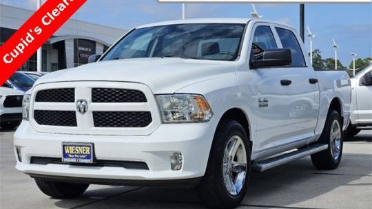 2015 Ram 1500 Express — Pickup Truck — 84,526 mi — Conroe, TX