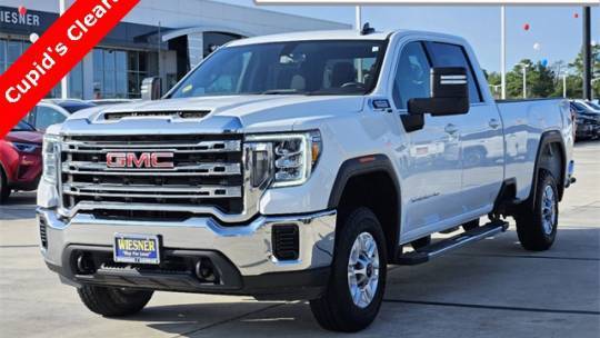 2023 GMC Sierra 2500HD SLE — Pickup Truck — 52,334 mi — Conroe, TX