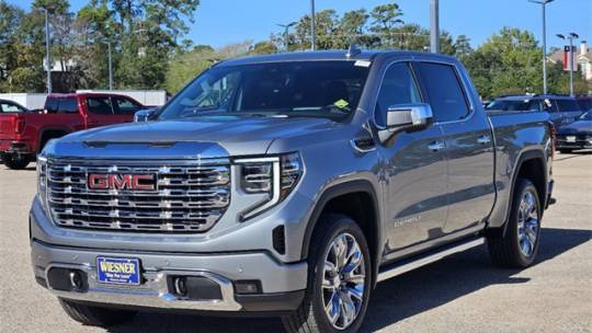 2025 GMC Sierra 1500 Denali — Pickup Truck — 1,794 mi — Conroe, TX