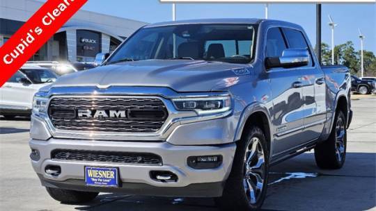 2019 Ram 1500 Limited — Pickup Truck — 95,859 mi — Conroe, TX