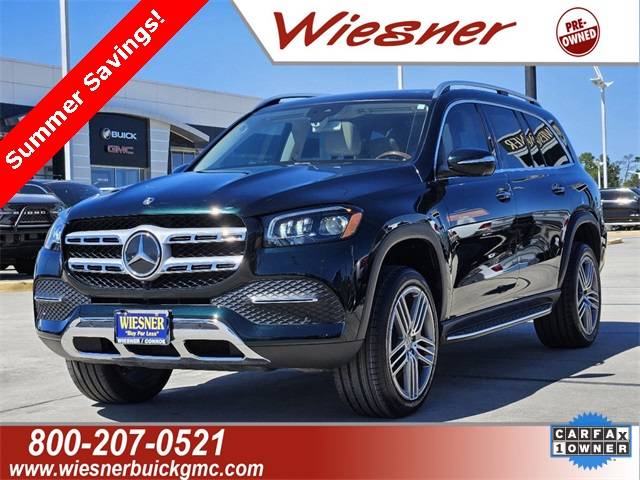 2020 Mercedes-Benz GLS GLS 450 — SUV — 63,036 mi — Conroe, TX
