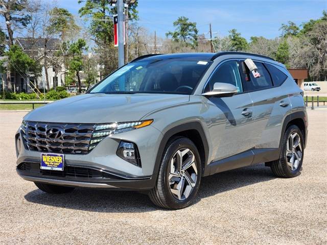 2024 Hyundai Tucson Limited — SUV — 8,539 mi — Conroe, TX