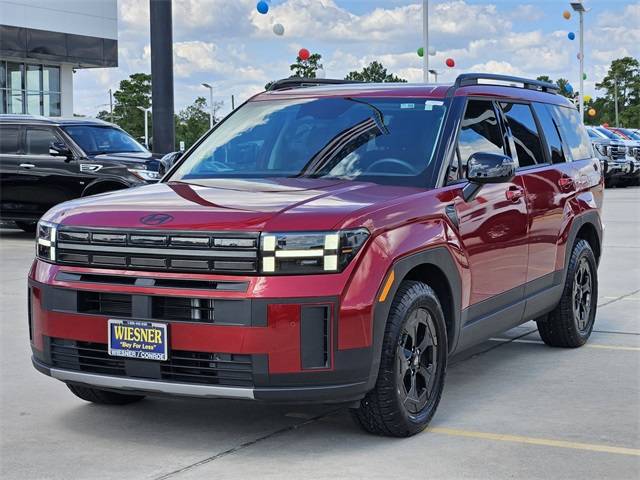 2024 Hyundai Santa Fe XRT — SUV — 10,964 mi — Conroe, TX