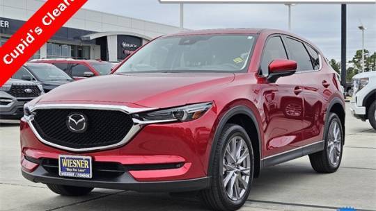 2019 Mazda CX-5 Grand Touring — SUV — 15,013 mi — Conroe, TX