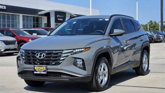 2024 Hyundai Tucson SEL — SUV — 3,288 mi — Conroe, TX