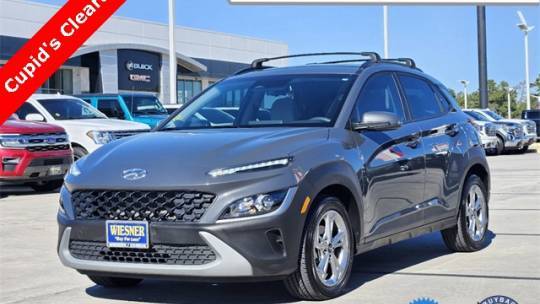 2023 Hyundai Kona SEL — SUV — 43,850 mi — Conroe, TX