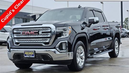 2020 GMC Sierra 1500 SLT — Pickup Truck — 64,475 mi — Conroe, TX