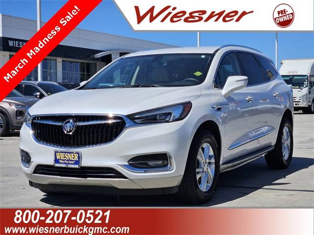 2018 Buick Enclave Essence — SUV — 66,679 mi — Conroe, TX