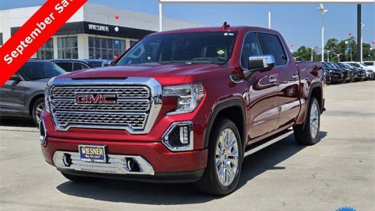 2020 GMC Sierra 1500 Denali — Pickup Truck — 46,853 mi — Conroe, TX