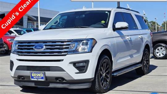 2019 Ford Expedition XLT — SUV — 89,881 mi — Conroe, TX