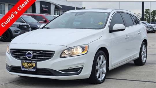 2017 Volvo V60 Premier — Wagon — 82,811 mi — Conroe, TX