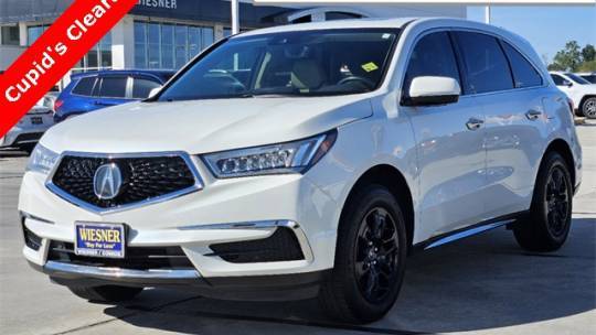 2018 Acura MDX Standard — SUV — 62,890 mi — Conroe, TX