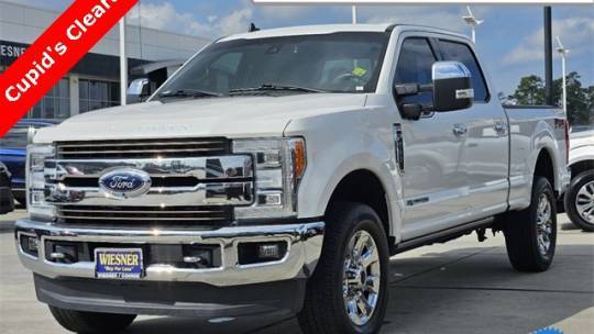 2019 Ford Super Duty F-250 King Ranch — Pickup Truck — 83,151 mi — Conroe, TX