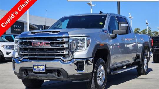 2023 GMC Sierra 2500HD SLE — Pickup Truck — 40,534 mi — Conroe, TX