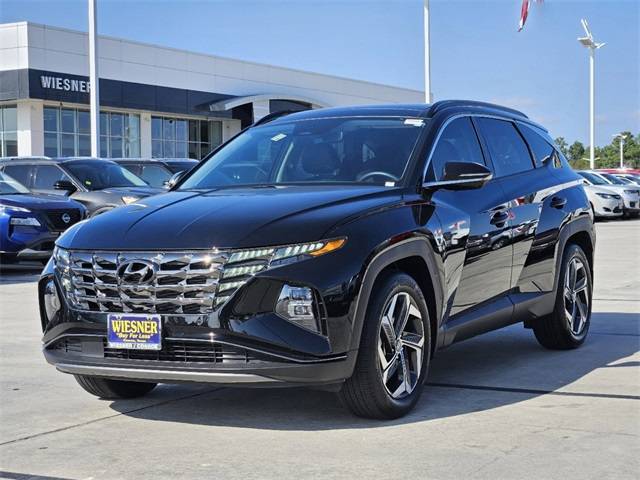 2024 Hyundai Tucson Limited — SUV — 6,611 mi — Conroe, TX