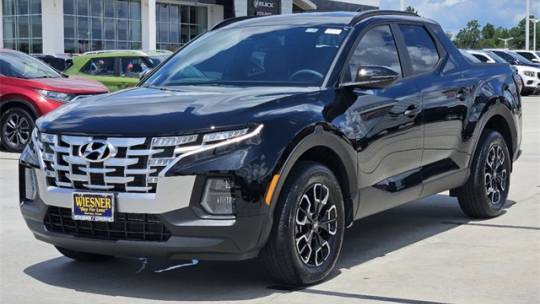 2024 Hyundai Santa Cruz SEL — Pickup Truck — 5,765 mi — Conroe, TX