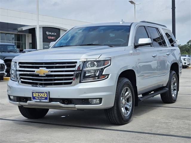 2020 Chevrolet Tahoe LT — SUV — 83,066 mi — Conroe, TX