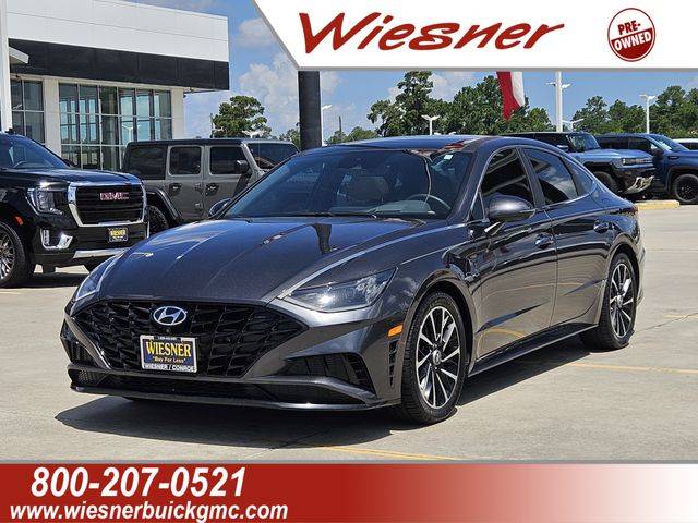 2021 Hyundai Sonata Limited