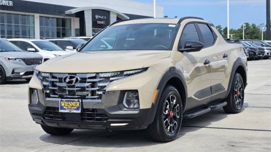 2024 Hyundai Santa Cruz XRT — Pickup Truck — 3,093 mi — Conroe, TX