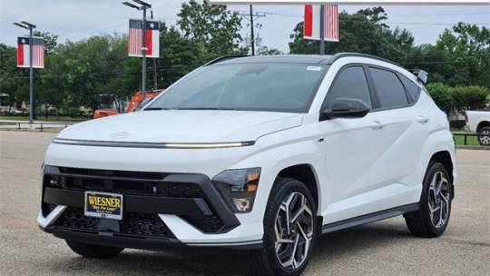 2024 Hyundai Kona N Line — SUV — 6,412 mi — Conroe, TX
