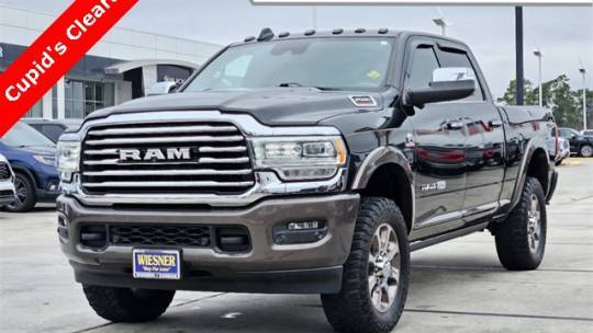 2019 Ram 2500 Longhorn — Pickup Truck — 61,222 mi — Conroe, TX