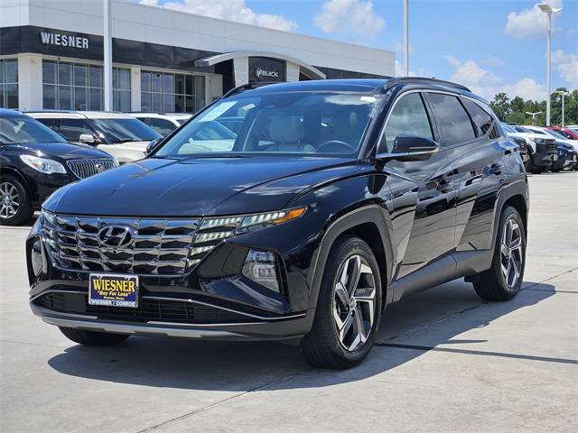 2024 Hyundai Tucson Limited — SUV — 3,265 mi — Conroe, TX