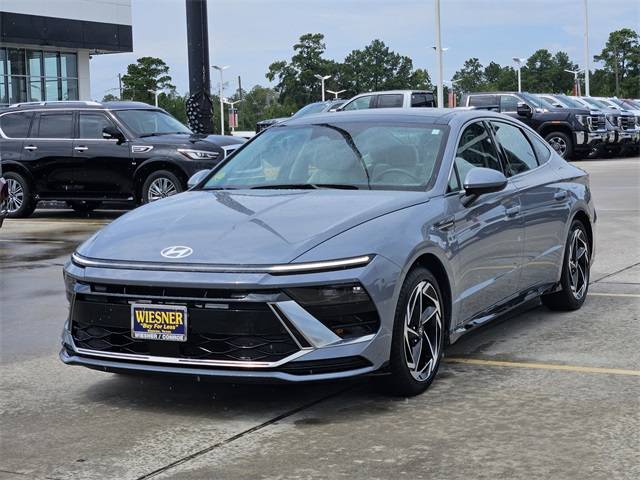 2024 Hyundai Sonata SEL — Sedan — 8,080 mi — Conroe, TX