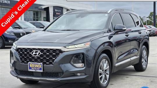 2020 Hyundai Santa Fe Limited — SUV — 92,566 mi — Conroe, TX