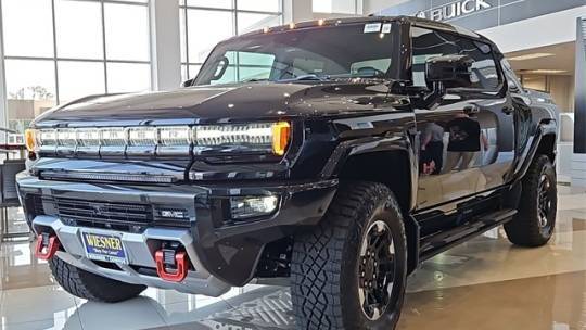 2025 GMC HUMMER EV Pickup 3X — Pickup Truck — 56 mi — Conroe, TX