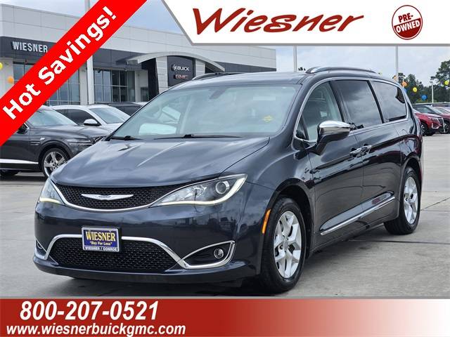 2020 Chrysler Pacifica Limited — Minivan — 94,989 mi — Conroe, TX