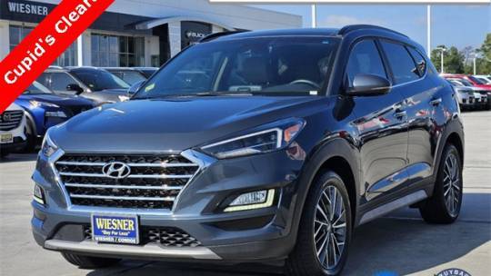 2021 Hyundai Tucson Ultimate — SUV — 70,924 mi — Conroe, TX