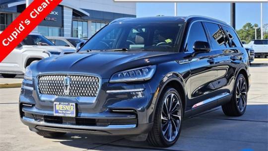 2024 Lincoln Aviator Reserve — SUV — 6,956 mi — Conroe, TX