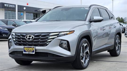 2024 Hyundai Tucson SEL — SUV — 8,765 mi — Conroe, TX