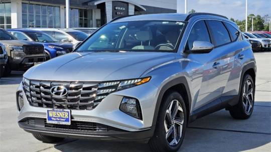 2024 Hyundai Tucson SEL — SUV — 6,133 mi — Conroe, TX