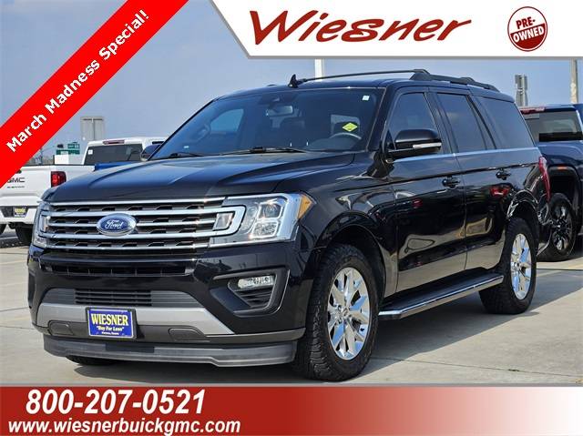 2020 Ford Expedition XLT — SUV — 43,532 mi — Conroe, TX
