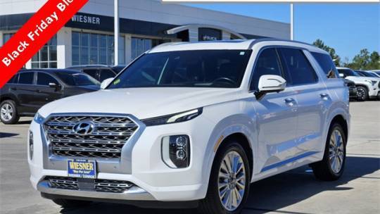 2020 Hyundai Palisade Limited — SUV — 92,469 mi — Conroe, TX