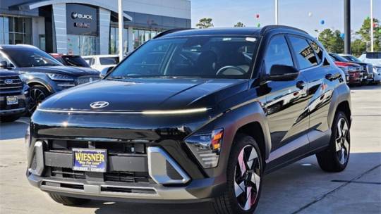 2024 Hyundai Kona Limited — SUV — 4,188 mi — Conroe, TX