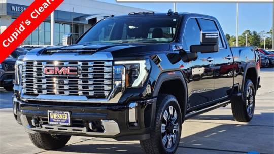 2024 GMC Sierra 3500HD Denali — Pickup Truck — 26,572 mi — Conroe, TX