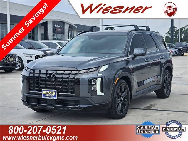 2024 Hyundai Palisade XRT — SUV — 24,475 mi — Conroe, TX