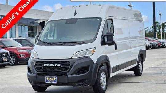 2023 Ram ProMaster Cargo Van 2500 — Cargo Van — 94,282 mi — Conroe, TX