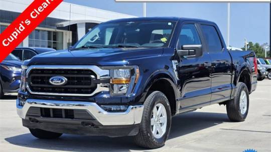 2023 Ford F-150 XLT — Pickup Truck — 29,146 mi — Conroe, TX
