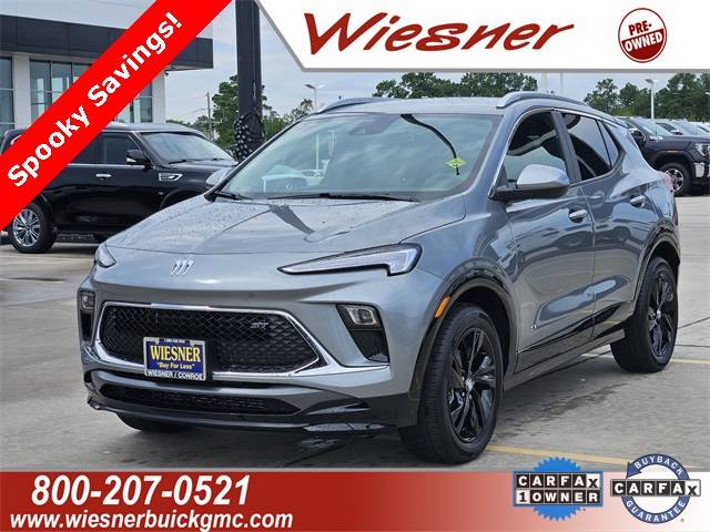 2026 Buick Encore GX Sport Touring — SUV — 160 mi — Conroe, TX